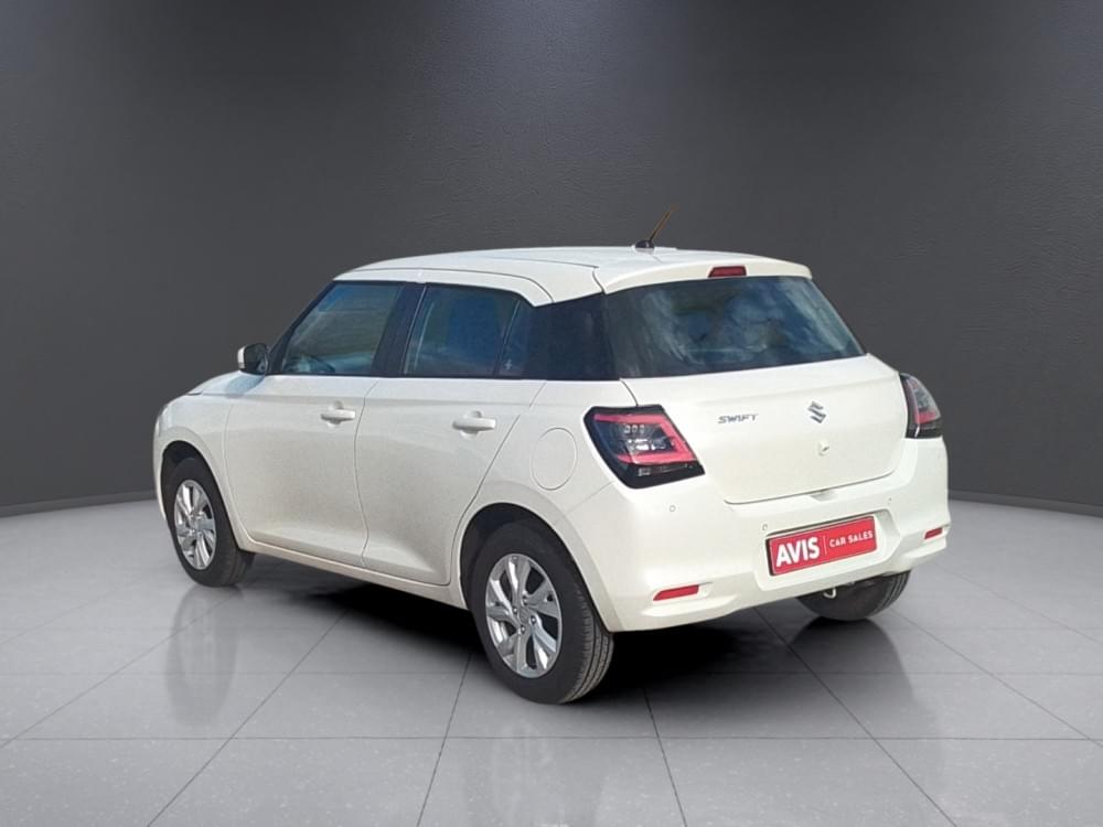 Suzuki Swift 1.2 Gl Plus Cvt