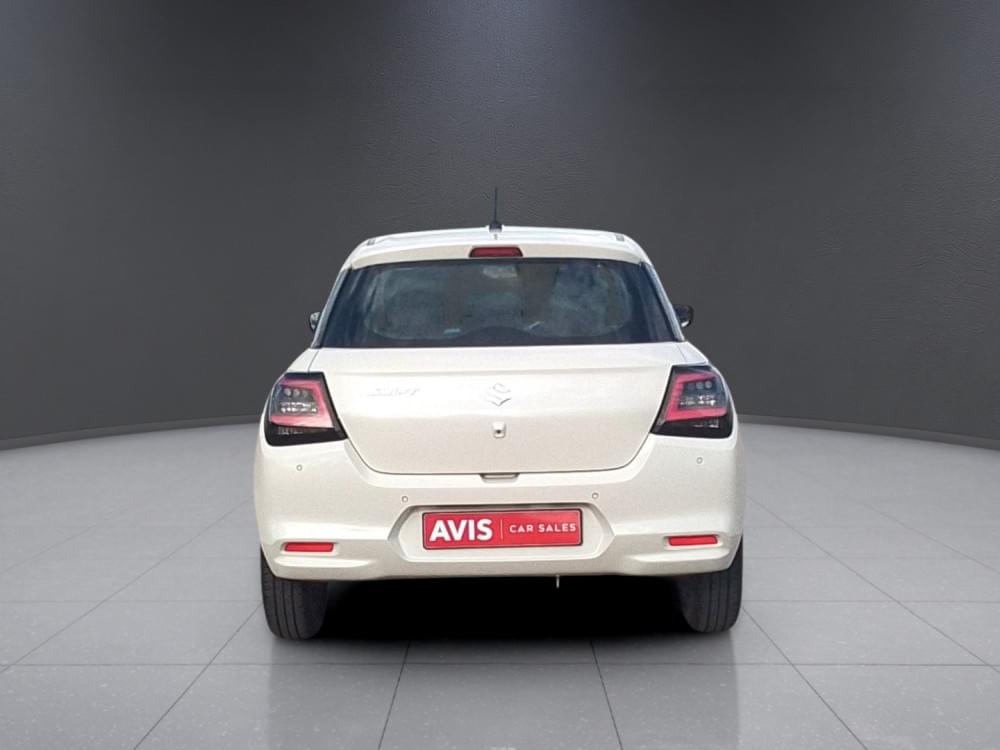 Suzuki Swift 1.2 Gl Plus Cvt