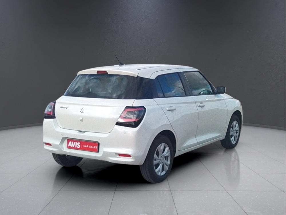 Suzuki Swift 1.2 Gl Plus Cvt