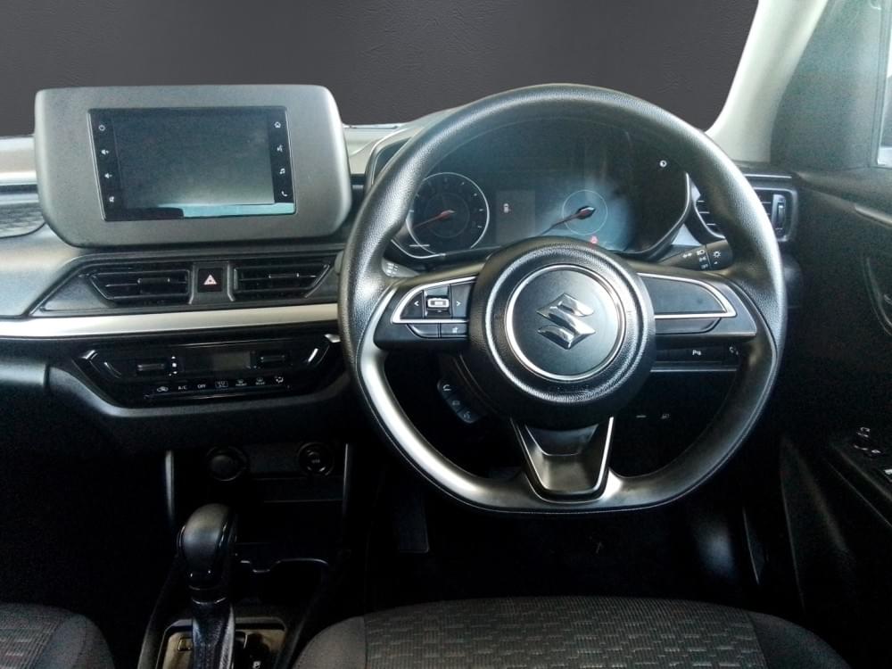 Suzuki Swift 1.2 Gl Plus Cvt