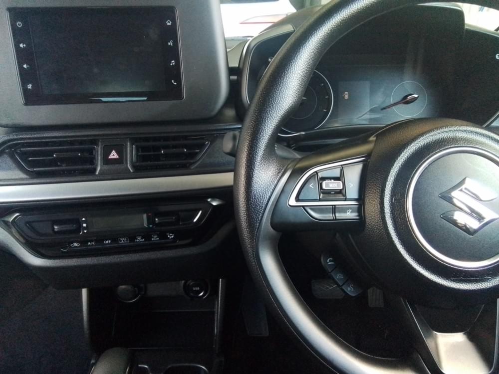 Suzuki Swift 1.2 Gl Plus Cvt