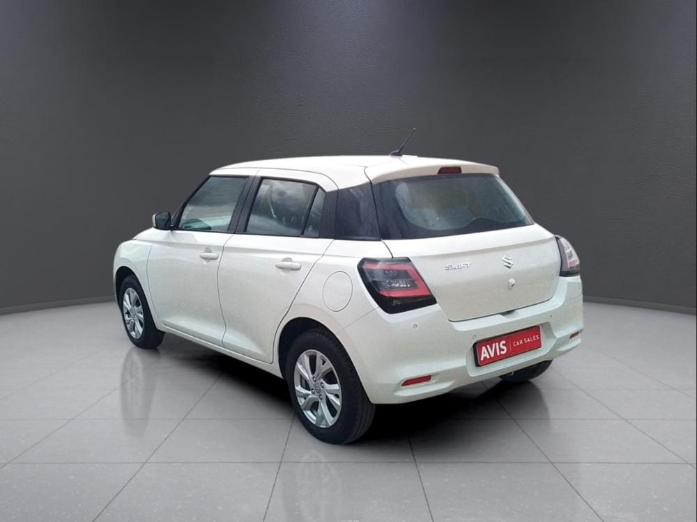 Suzuki Swift 1.2 Gl Plus Cvt