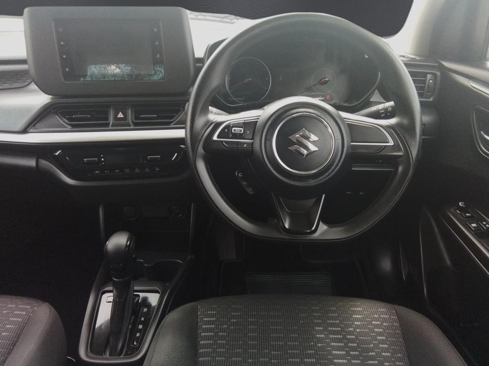 Suzuki Swift 1.2 Gl Plus Cvt