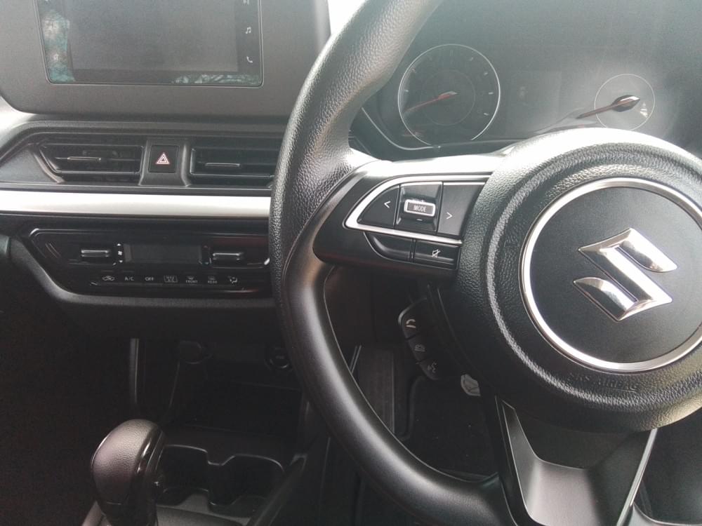 Suzuki Swift 1.2 Gl Plus Cvt
