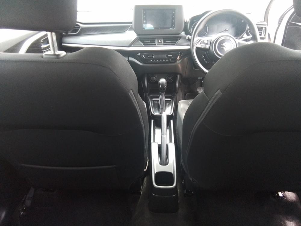 Suzuki Swift 1.2 Gl Plus Cvt