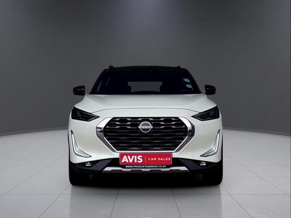 Nissan Magnite 1.0 Acenta Plus Cvt