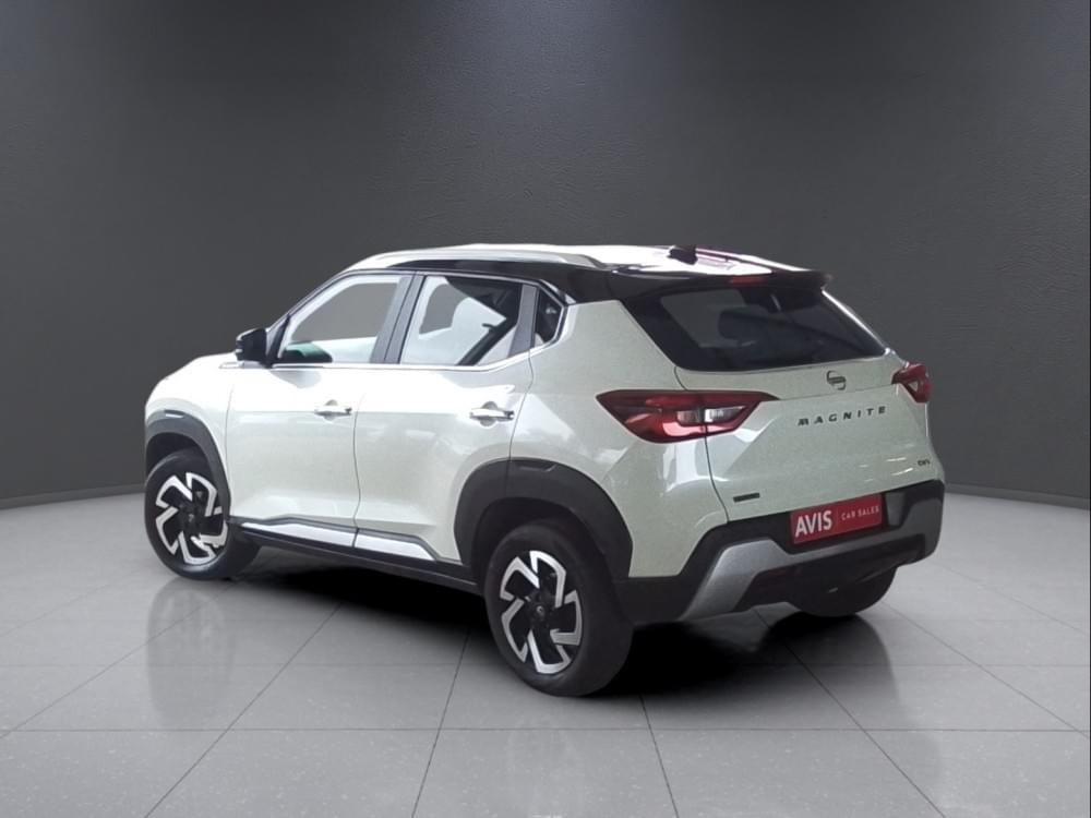 Nissan Magnite 1.0 Acenta Plus Cvt
