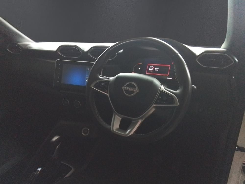 Nissan Magnite 1.0 Acenta Plus Cvt