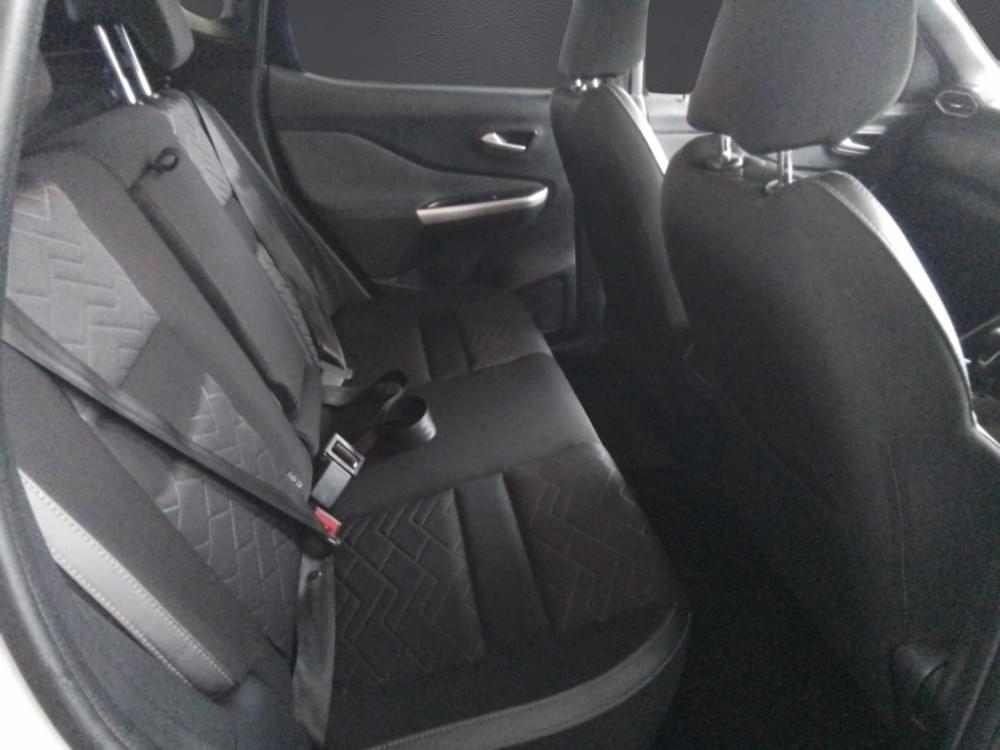 Nissan Magnite 1.0 Acenta Plus Cvt