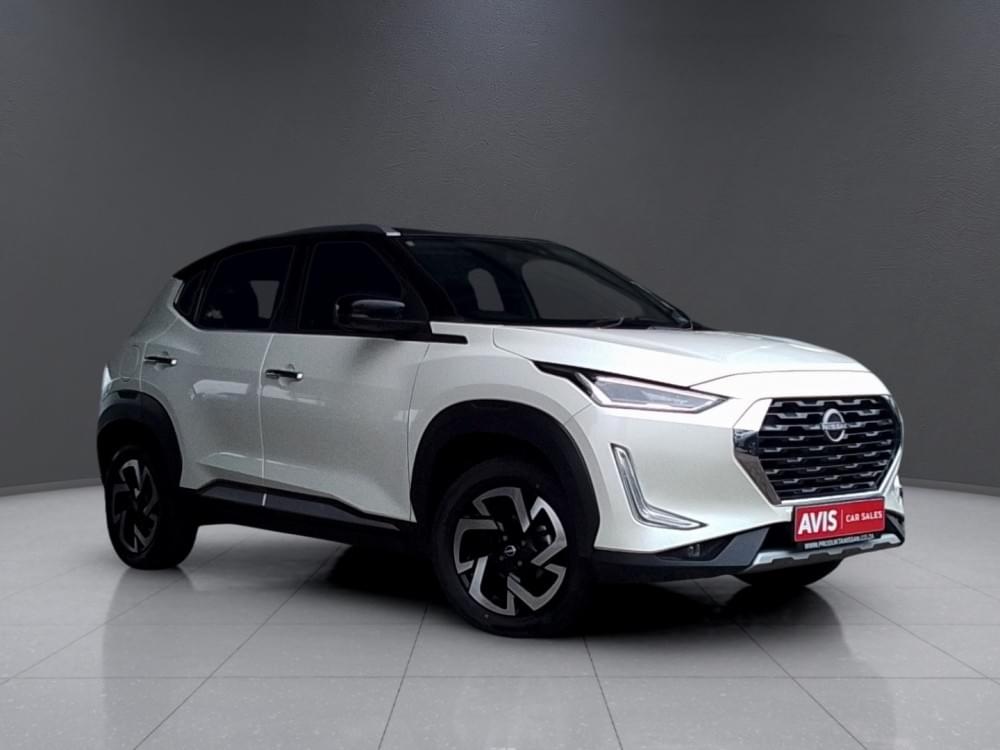 Nissan Magnite 1.0 Acenta Plus Cvt Oled