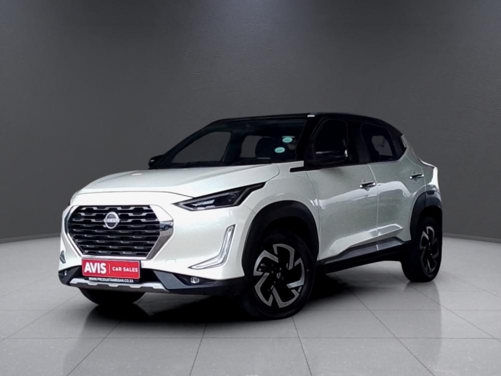 Nissan Magnite 1.0 Acenta Plus Cvt Oled