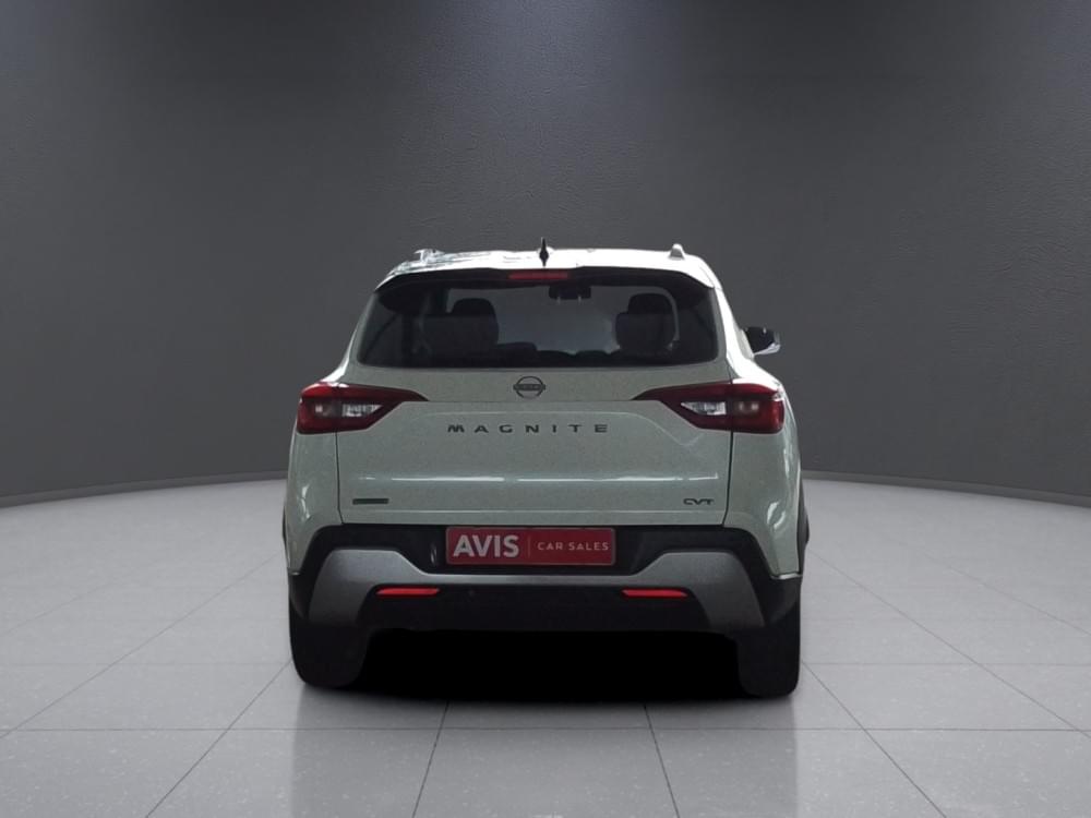 Nissan Magnite 1.0 Acenta Plus Cvt Oled