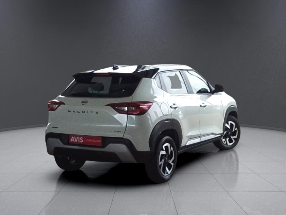 Nissan Magnite 1.0 Acenta Plus Cvt Oled