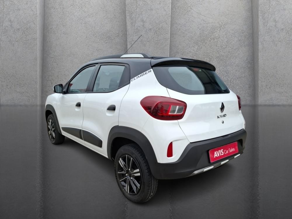 Renault Kwid 1.0 Climber