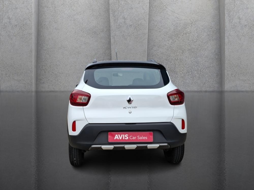 Renault Kwid 1.0 Climber
