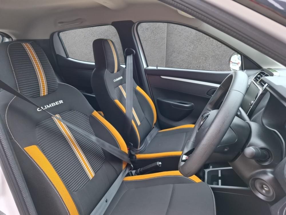 Renault Kwid 1.0 Climber