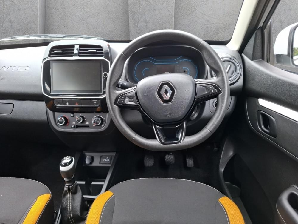 Renault Kwid 1.0 Climber