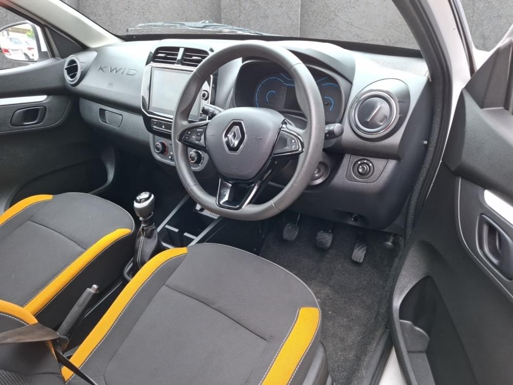 Renault Kwid 1.0 Climber