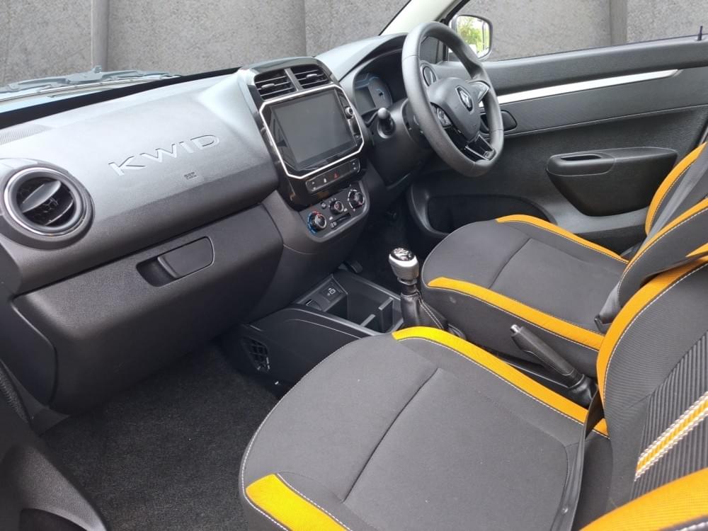 Renault Kwid 1.0 Climber