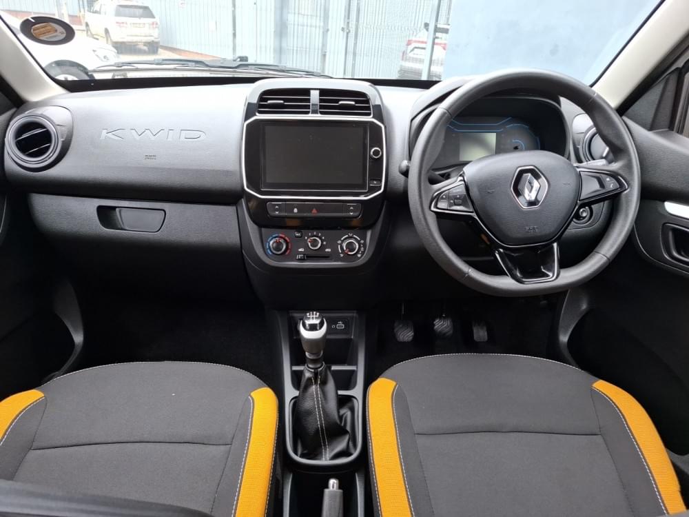 Renault Kwid 1.0 Climber