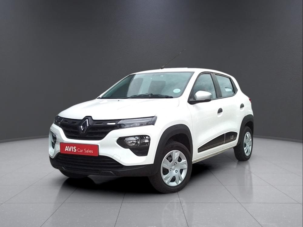 Renault Kwid 1.0 Techno