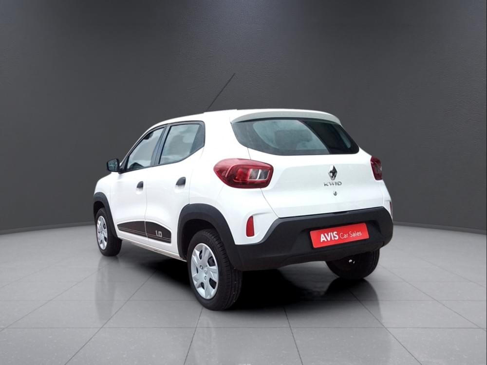 Renault Kwid 1.0 Techno