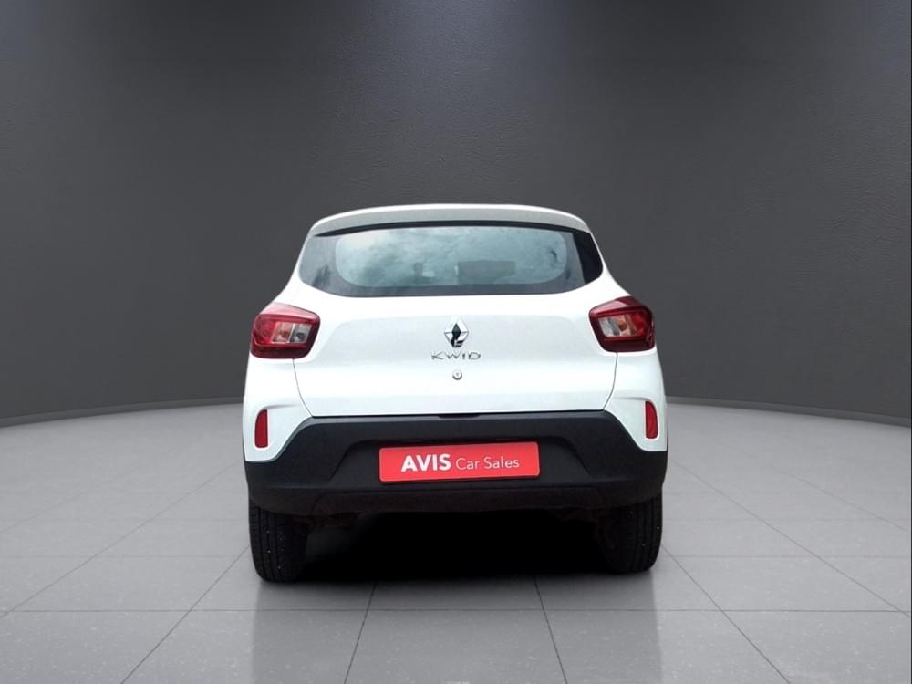 Renault Kwid 1.0 Techno