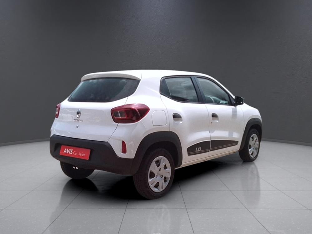 Renault Kwid 1.0 Techno