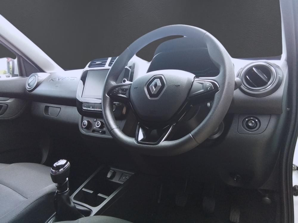 Renault Kwid 1.0 Techno