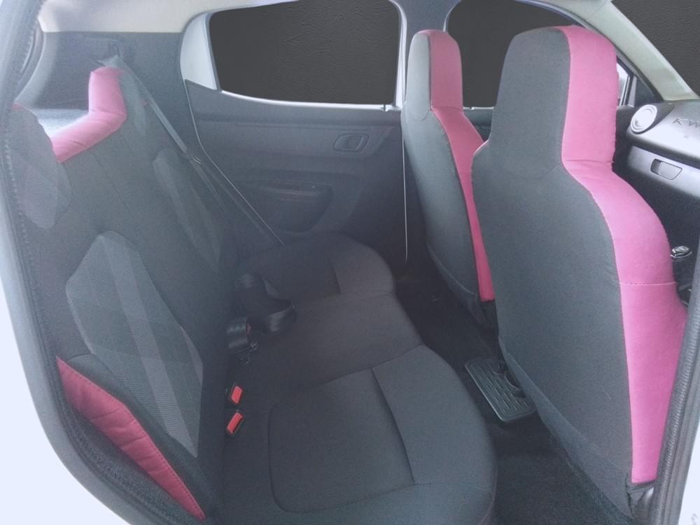 Renault Kwid 1.0 Techno