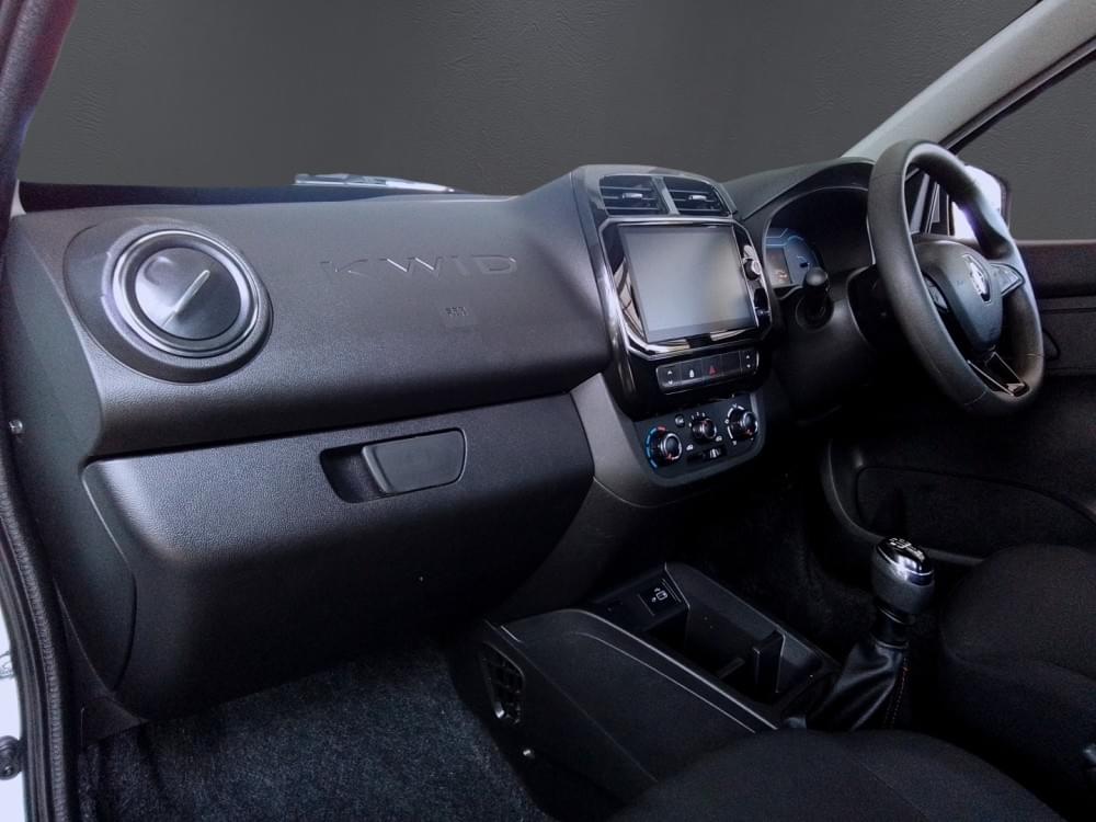 Renault Kwid 1.0 Techno