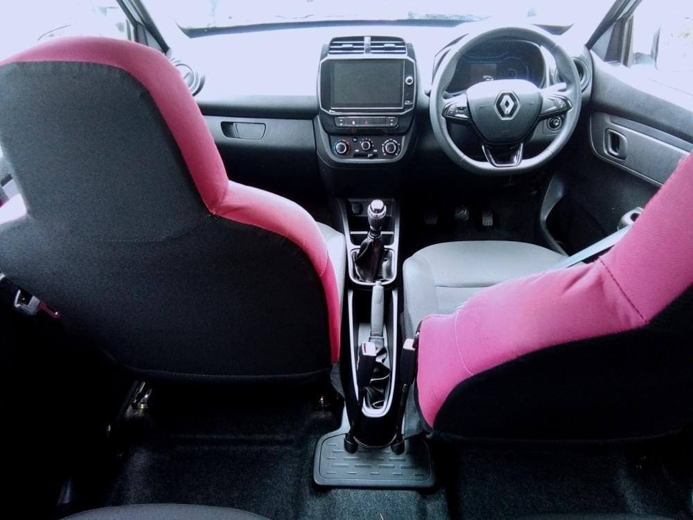 Renault Kwid 1.0 Techno