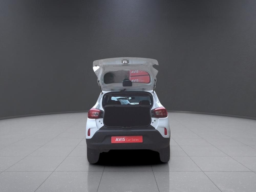 Renault Kwid 1.0 Techno