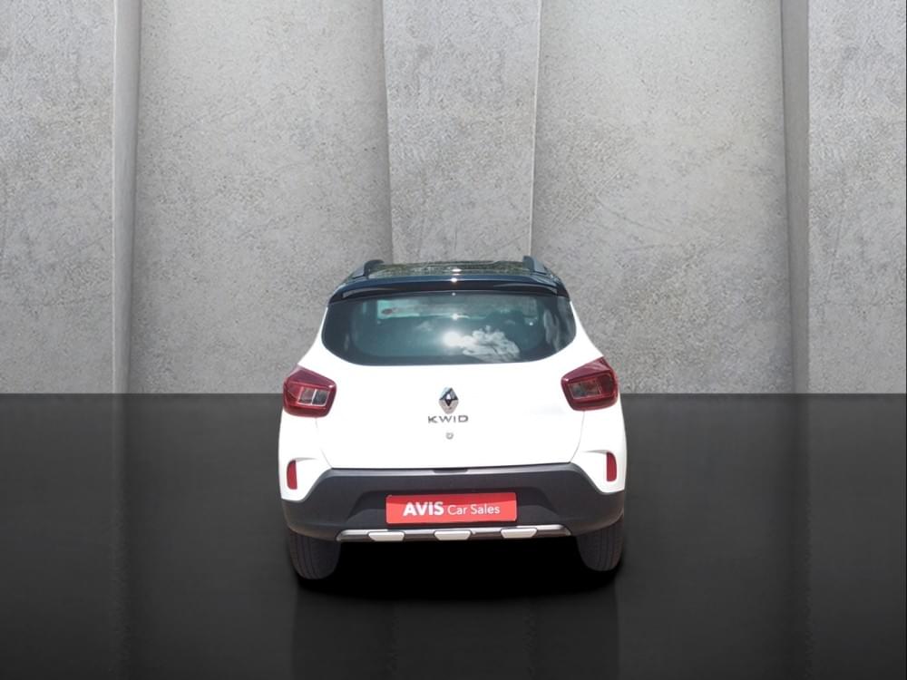 Renault Kwid 1.0 Climber
