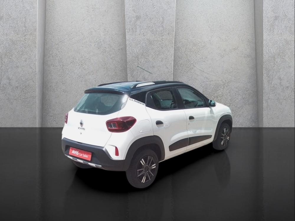 Renault Kwid 1.0 Climber