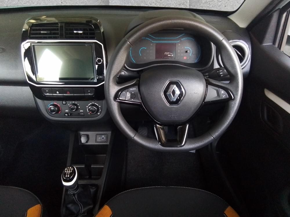 Renault Kwid 1.0 Climber