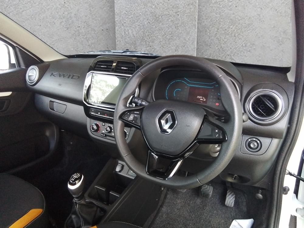 Renault Kwid 1.0 Climber