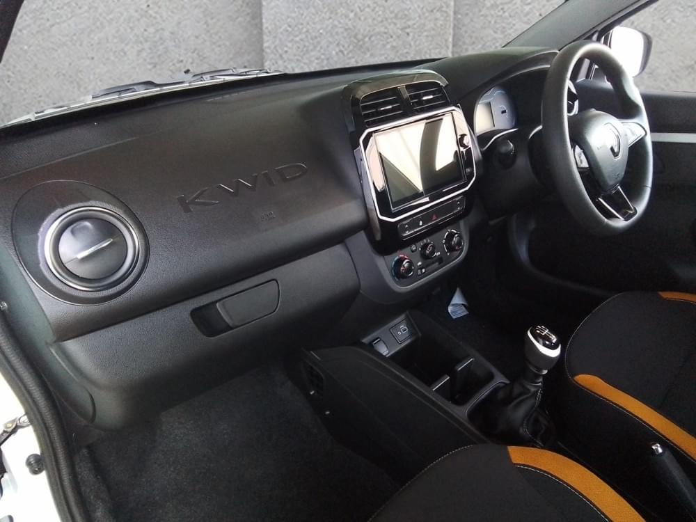 Renault Kwid 1.0 Climber