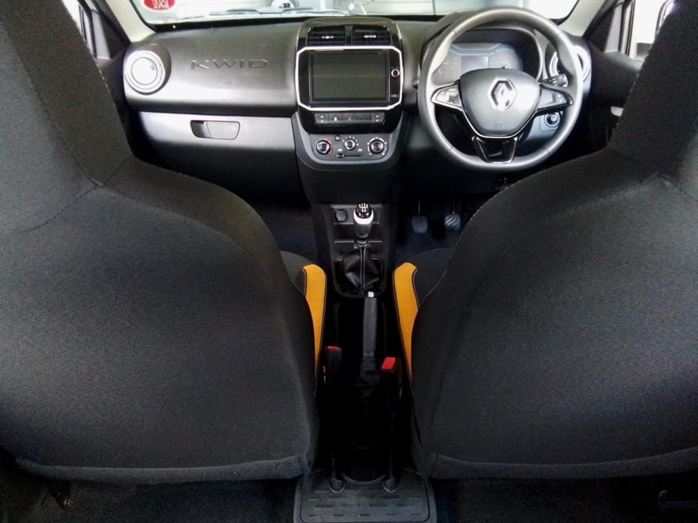 Renault Kwid 1.0 Climber