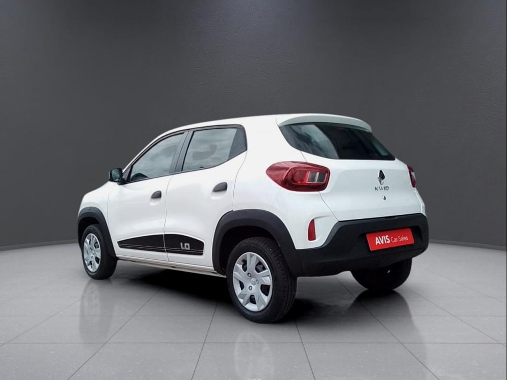 Renault Kwid 1.0 Techno