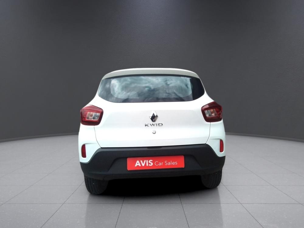 Renault Kwid 1.0 Techno