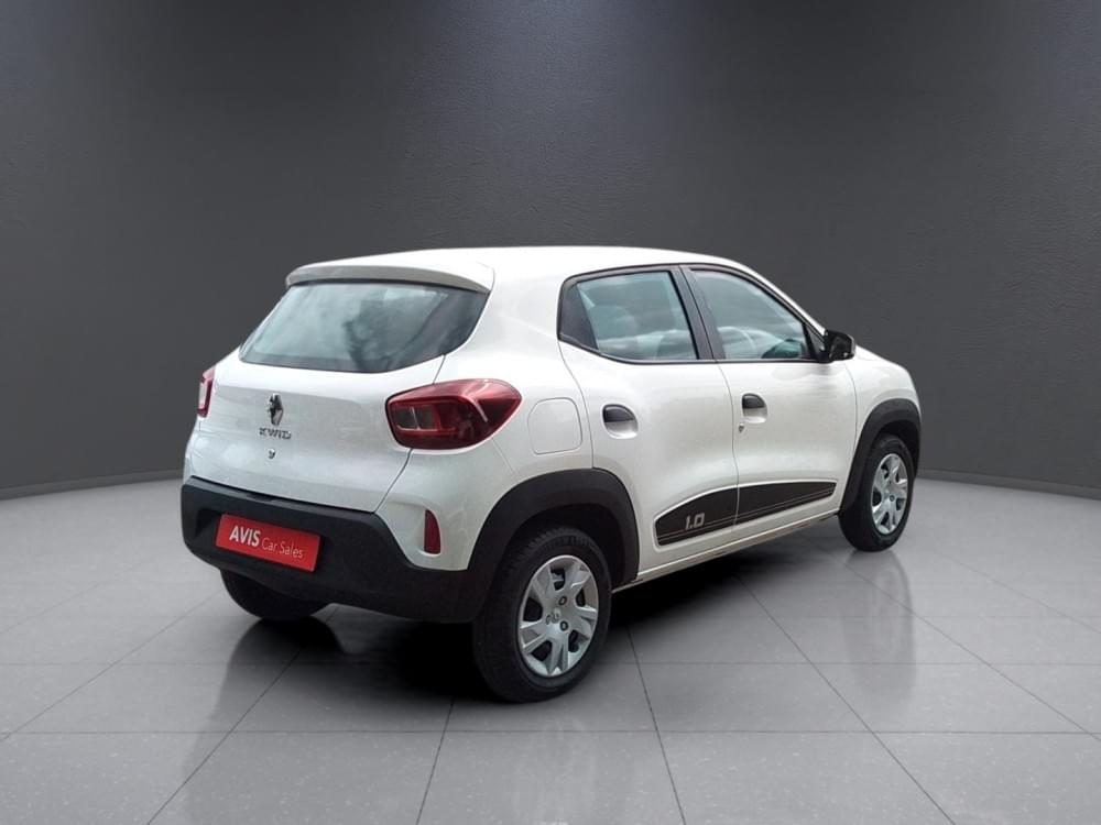 Renault Kwid 1.0 Techno