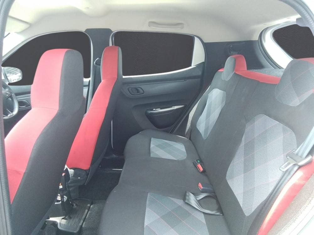 Renault Kwid 1.0 Techno