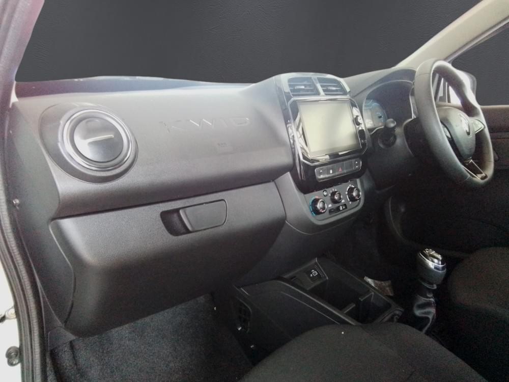 Renault Kwid 1.0 Techno