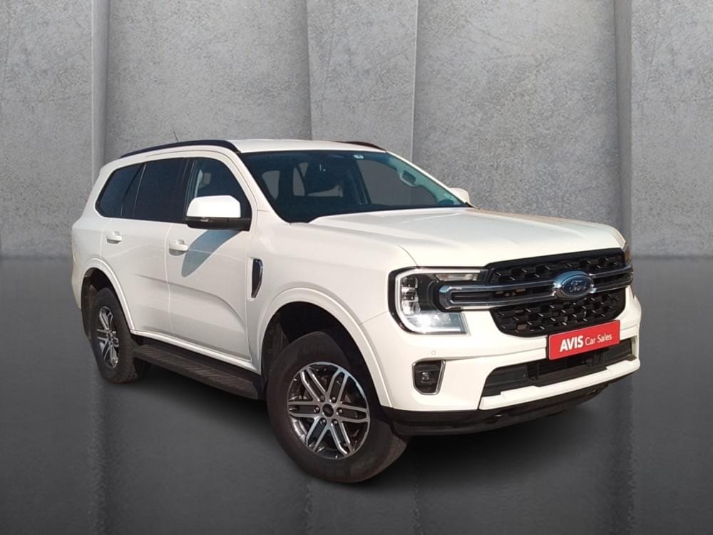 Ford Everest 2.0 Xlt 4X2 At