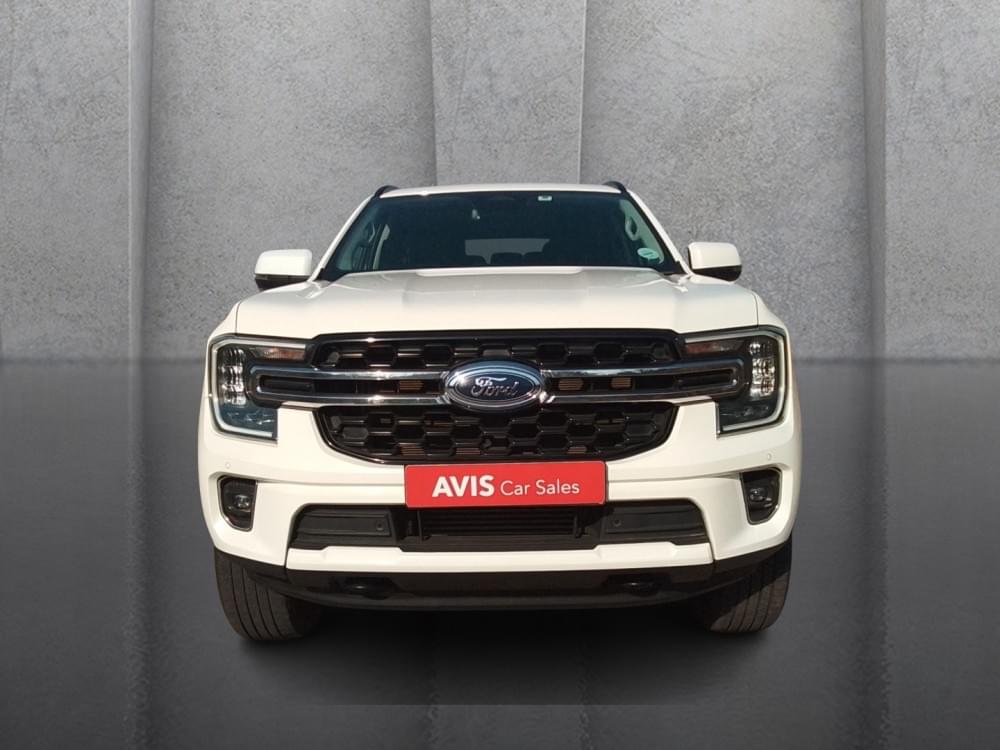 Ford Everest 2.0 Xlt 4X2 At