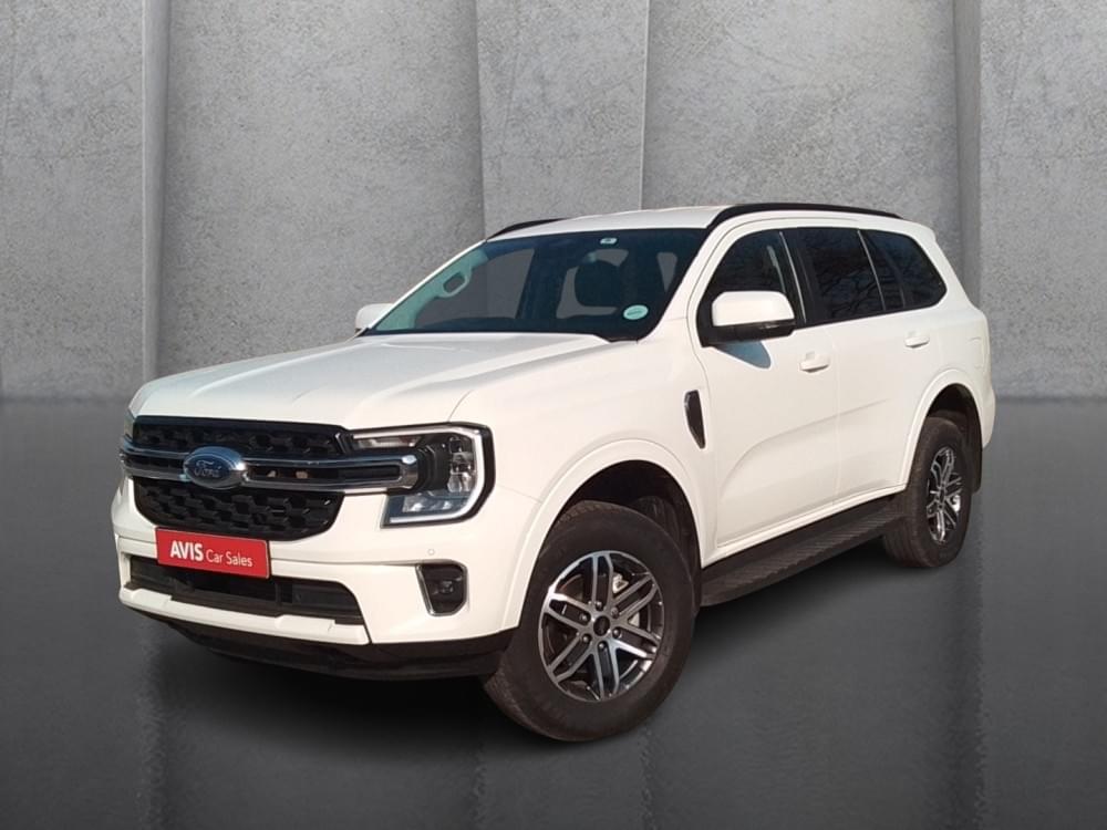 Ford Everest 2.0 Xlt 4X2 At