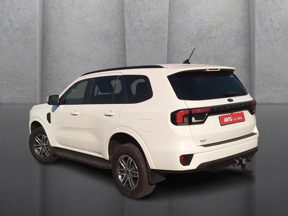 Ford Everest 2.0 Xlt 4X2 At