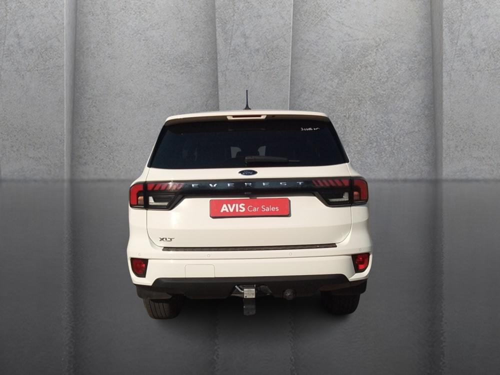 Ford Everest 2.0 Xlt 4X2 At