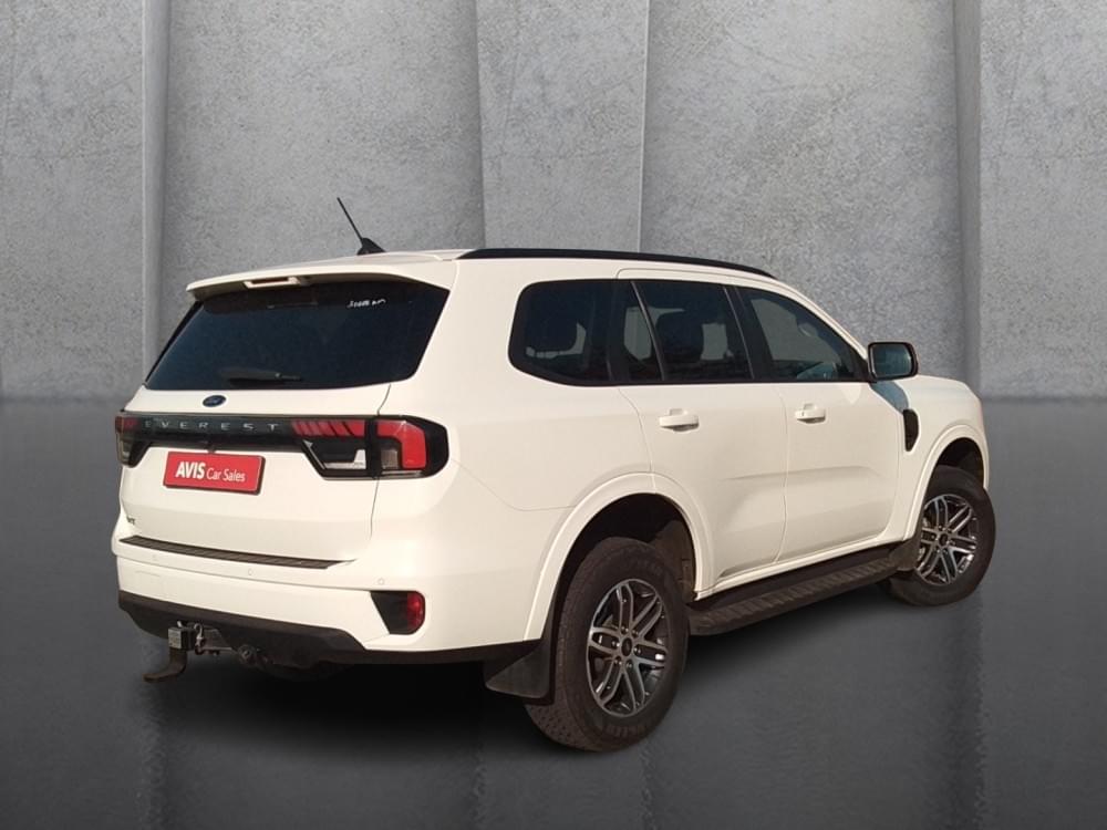 Ford Everest 2.0 Xlt 4X2 At
